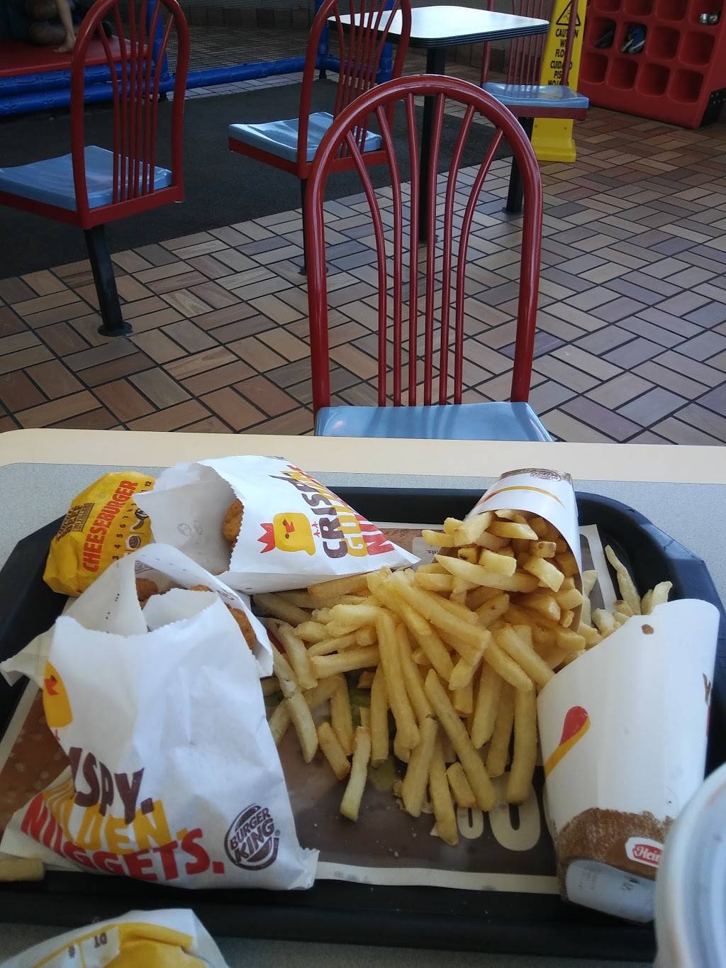 Burger King | restaurant | 2908 N 14th St, Ponca City, OK 74601, USA | 5807625564 OR +1 580-762-5564