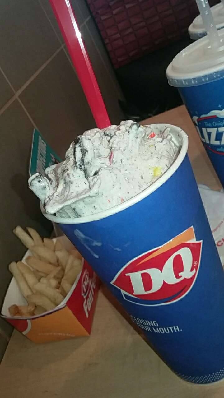 Dairy Queen Grill & Chill | restaurant | 3211 Ocean Beach Hwy, Longview, WA 98632, USA | 3602328380 OR +1 360-232-8380