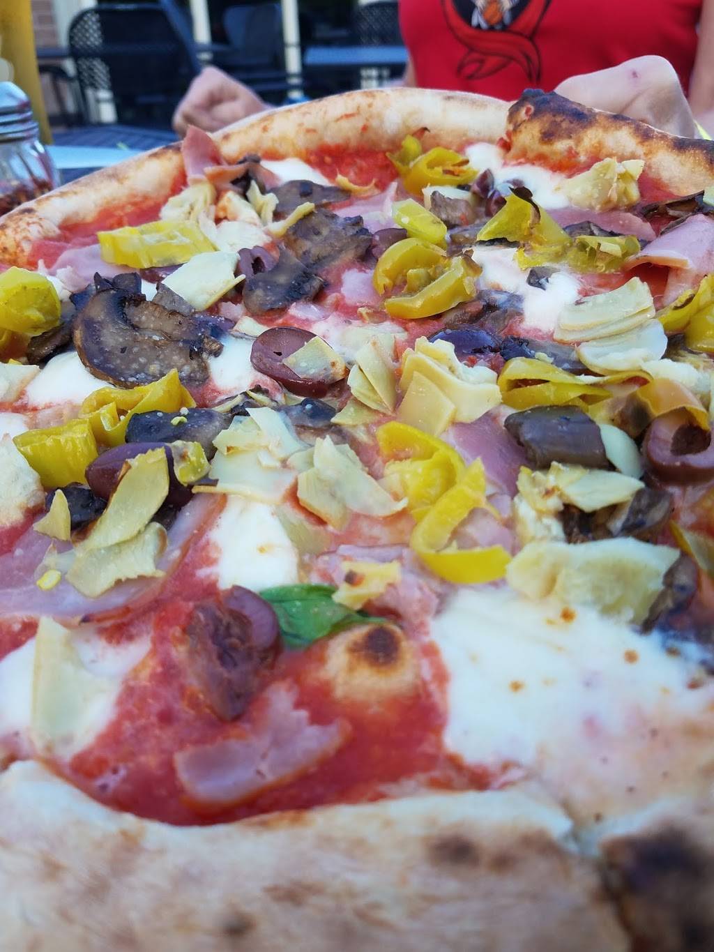 Ducas Neapolitan Pizza | restaurant | 236 E Cheyenne Mountain Blvd, Colorado Springs, CO 80906, USA | 7192478830 OR +1 719-247-8830