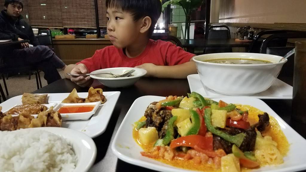 Simply Thai | restaurant | 47516 Pontiac Trail, Wixom, MI 48393, USA | 2489608840 OR +1 248-960-8840