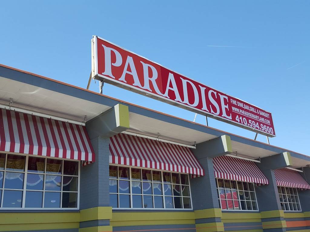Paradise Indian Cuisine - Maryland | restaurant | 1660 Whitehead Ct, Gwynn Oak, MD 21207, USA | 4105949600 OR +1 410-594-9600