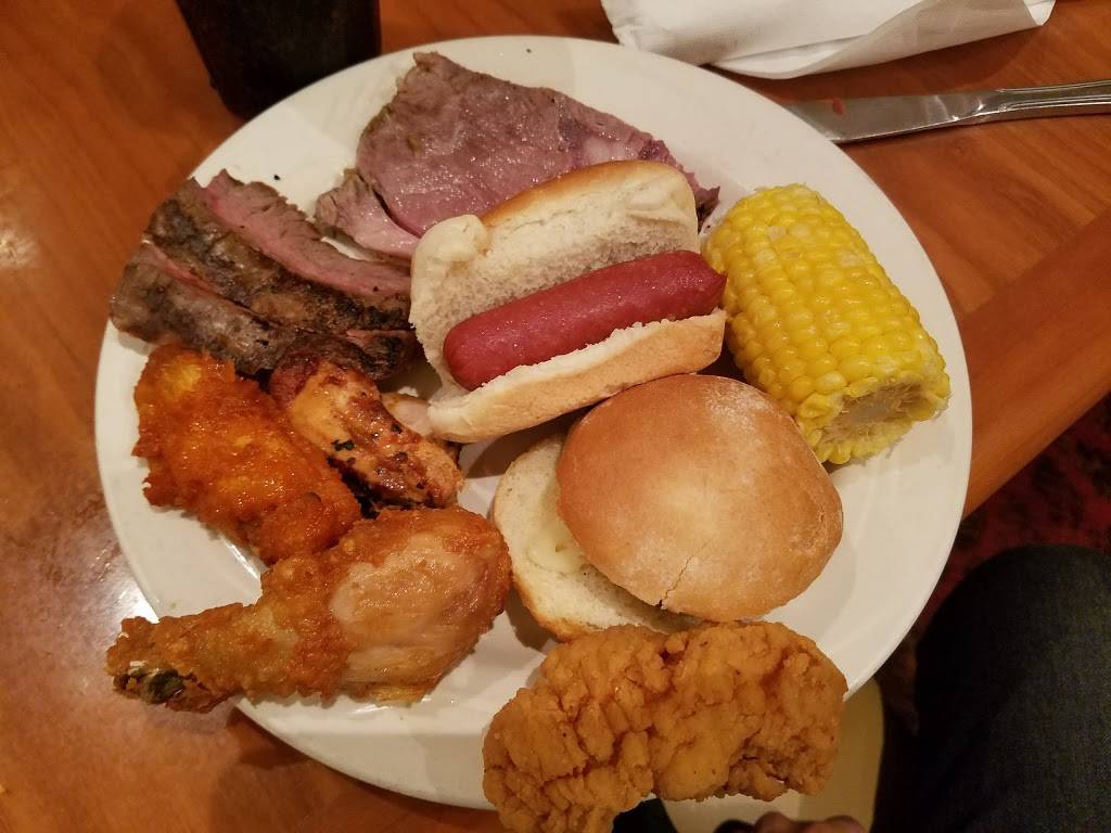 Potrero Canyon Buffet | restaurant | 49500 Seminole Dr, Cabazon, CA 92230, USA | 8002524499 OR +1 800-252-4499