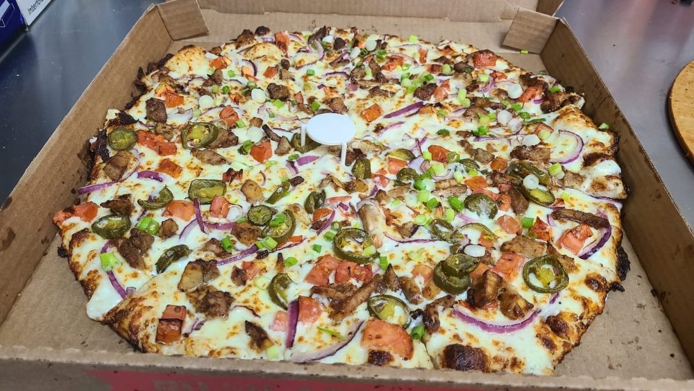 Pizza Wings El Buen Sabor | restaurant | 301 N Jackson Ave #6, San Jose, CA 95133, USA | 4086773151 OR +1 408-677-3151