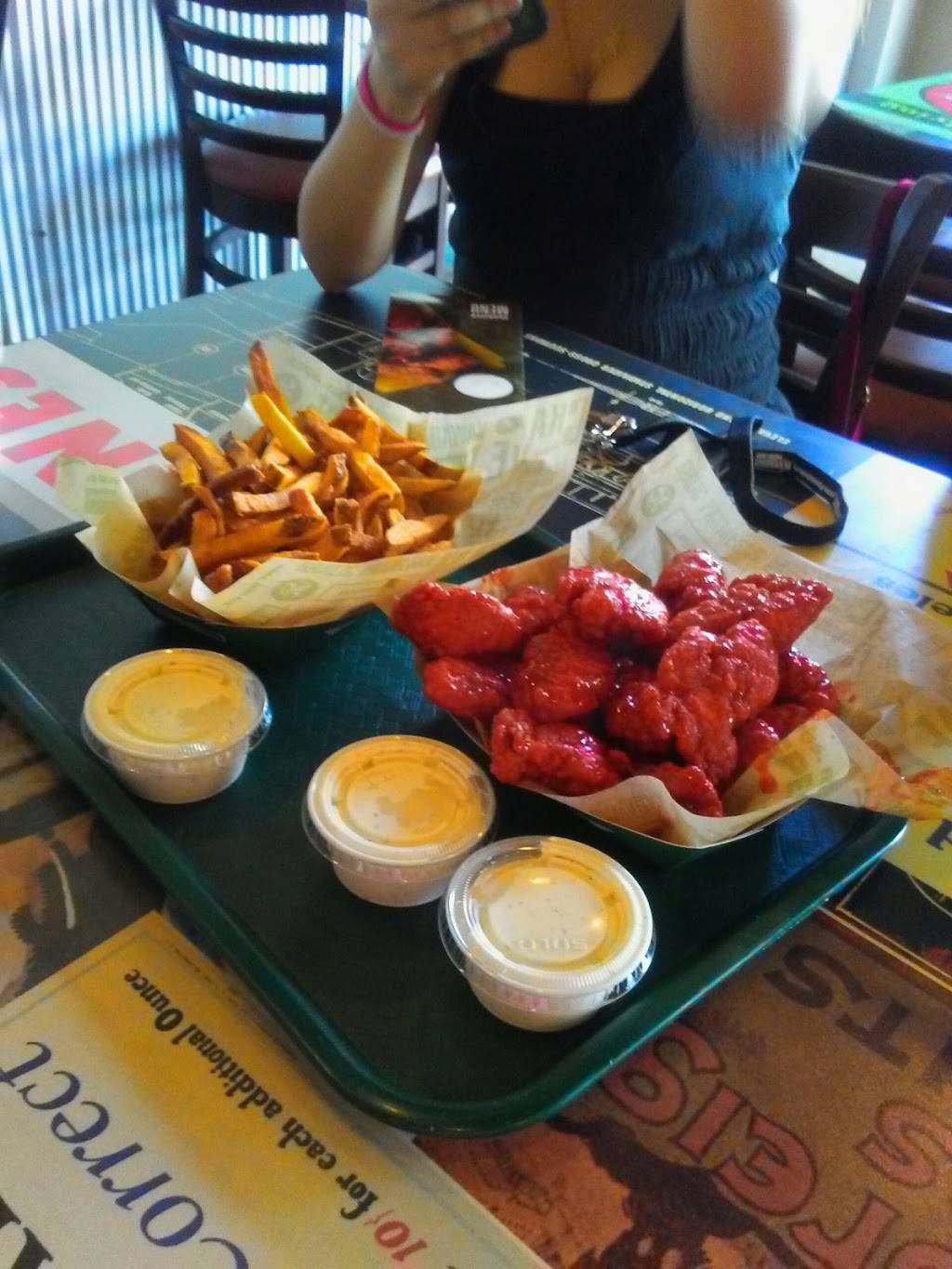 Wingstop | restaurant | 6702 W Camelback Rd, Glendale, AZ 85303, USA | 6238489464 OR +1 623-848-9464