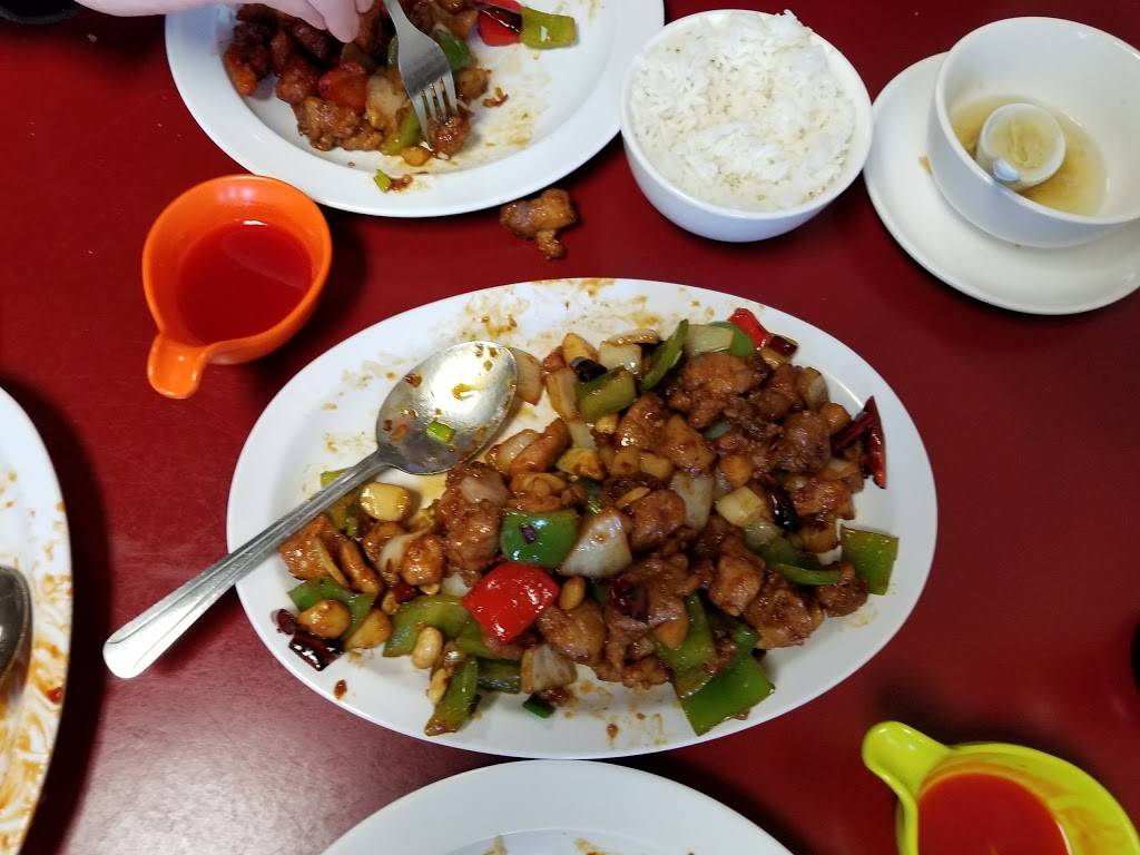 Kung Pao House | restaurant | 3024 W Ball Rd, Anaheim, CA 92804, USA | 7148281168 OR +1 714-828-1168
