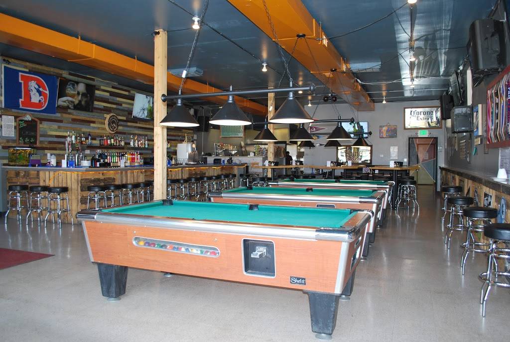 Jack Rabbit Slims | restaurant | 2222 Bruce Randolph Ave, Denver, CO 80205, USA | 3033799369 OR +1 303-379-9369