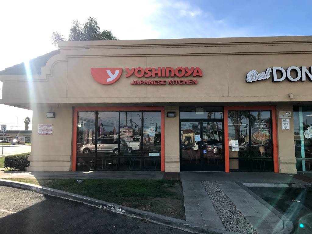 Yoshinoya Stanton | restaurant | 12505 Beach Blvd b1, Stanton, CA 90680, USA | 7148959890 OR +1 714-895-9890