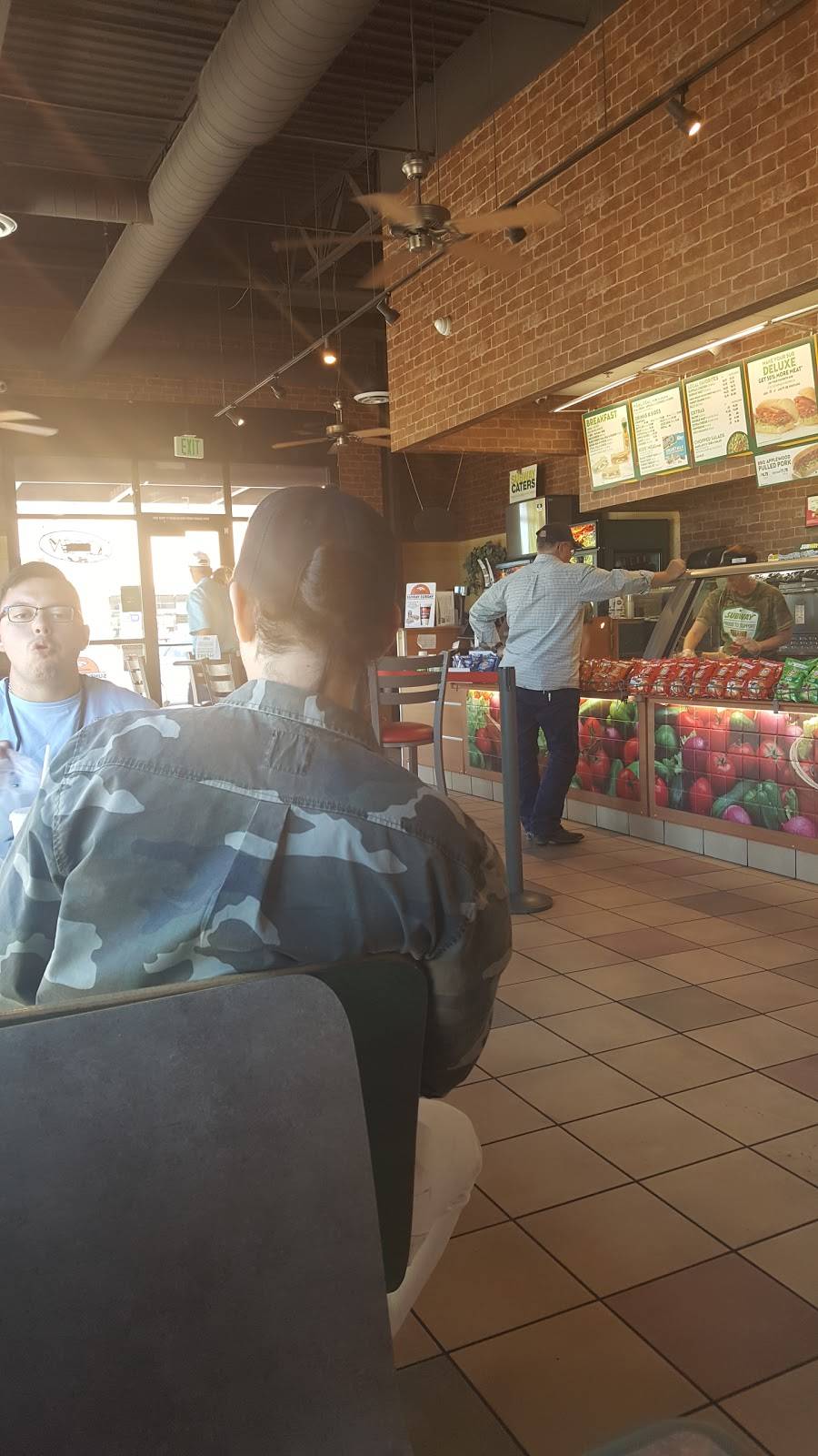 Subway | meal takeaway | 2315 Prairie Center Pkwy, Brighton, CO 80601, USA | 3036598353 OR +1 303-659-8353