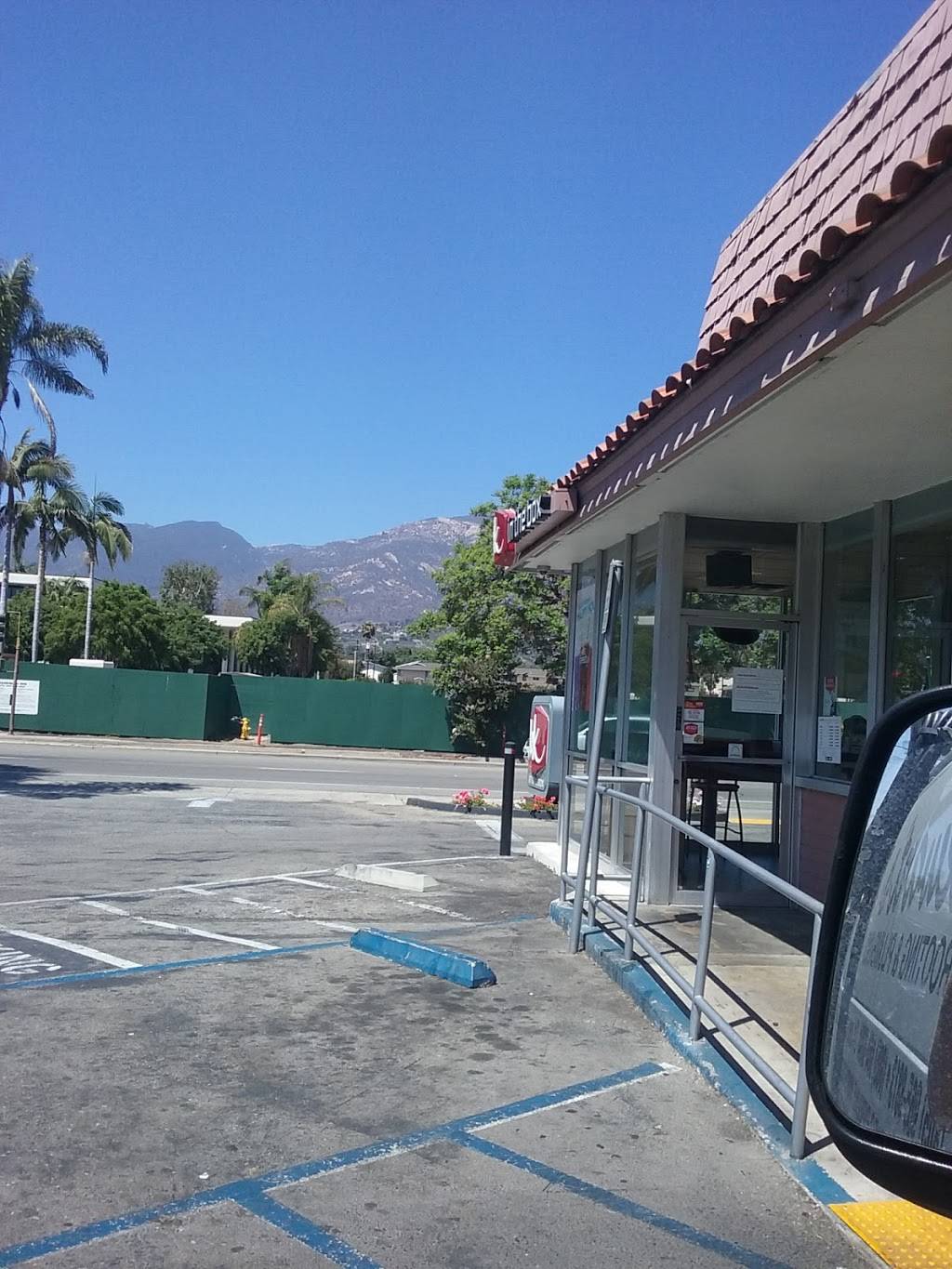 Jack in the Box | restaurant | 3747 State St, Santa Barbara, CA 93105, USA | 8056828674 OR +1 805-682-8674