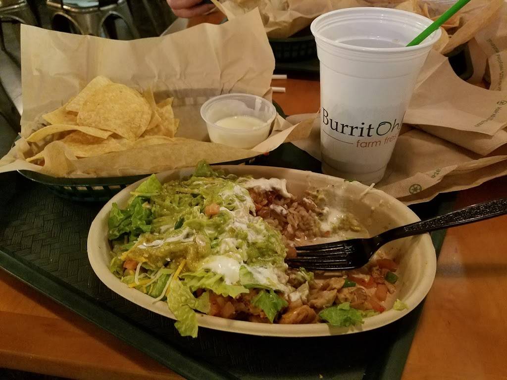 BurritOh! - Zion Crossroads | restaurant | 69 Freedom Dr, Gordonsville, VA 22942, USA | 5404065105 OR +1 540-406-5105