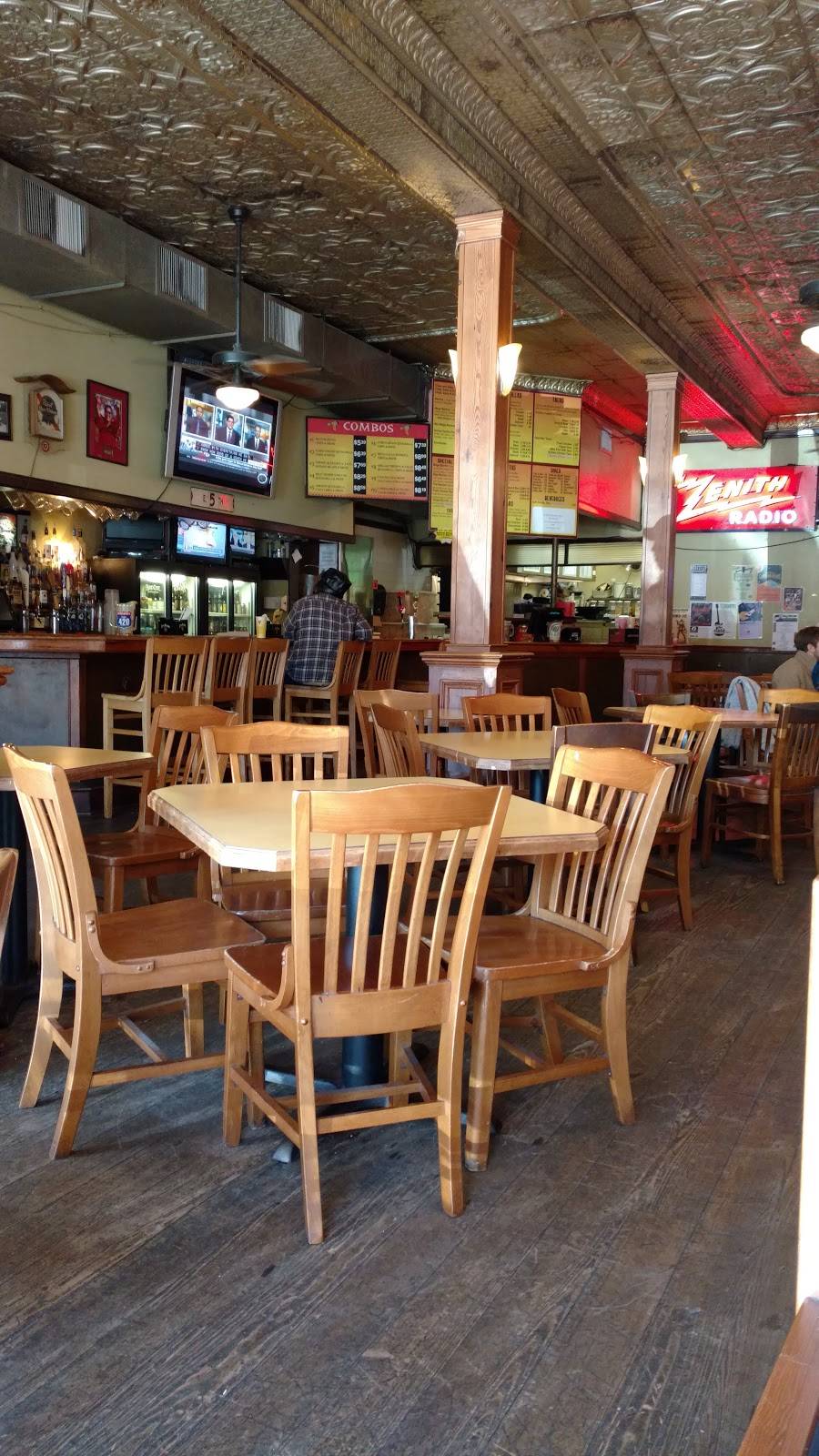 Taco Stand | restaurant | 247 E Broad St, Athens, GA 30601, USA | 7065491446 OR +1 706-549-1446