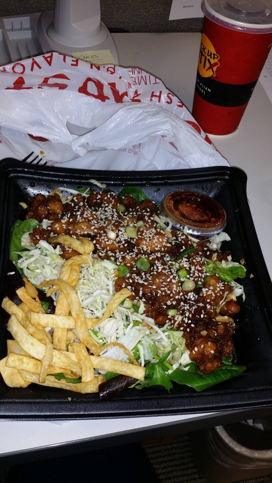 Pick Up Stix Fresh Asian Flavors | meal takeaway | 5105 Candlewood St, Lakewood, CA 90712, USA | 5628041023 OR +1 562-804-1023