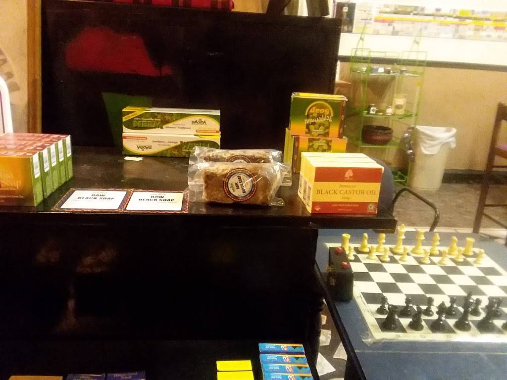 House of Consciousness/Jikoni Cafe | restaurant | 633 W 35th St, Norfolk, VA 23508, USA | 7573141943 OR +1 757-314-1943