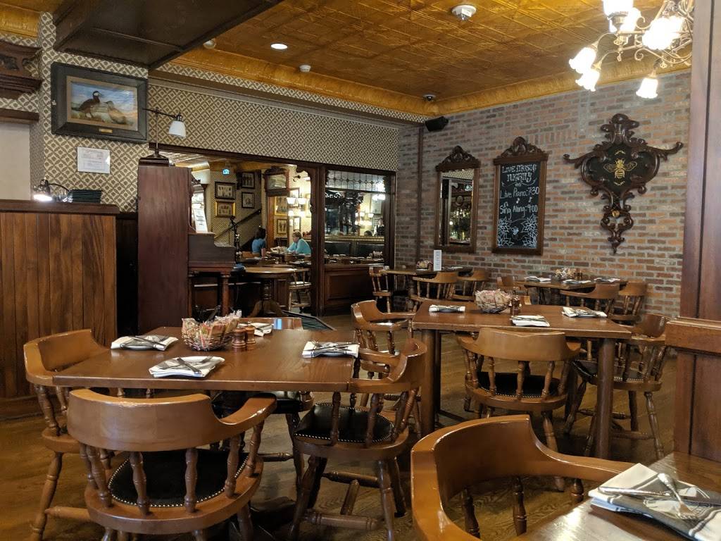 Golden Bee | restaurant | 1 Lake Ave, Colorado Springs, CO 80906, USA | 7195775733 OR +1 719-577-5733