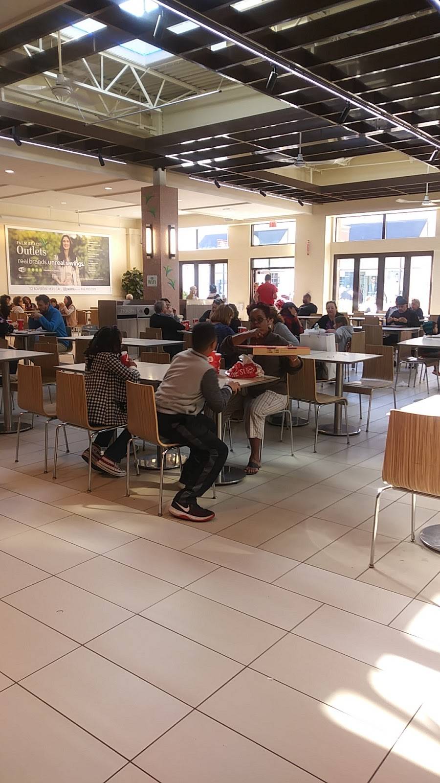 Sbarro | restaurant | 1741 Palm Beach Lakes Blvd, West Palm Beach, FL 33401, USA | 5616977744 OR +1 561-697-7744