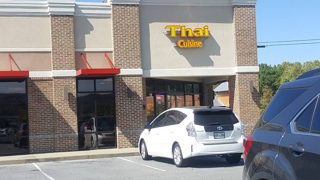 ThaiCuisineKingsportTN | restaurant | 116 Jack White Dr, Kingsport, TN 37664, USA | 4235307557 OR +1 423-530-7557