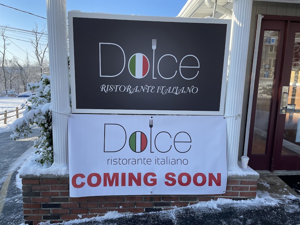 Dolce Ristorante Italiano | restaurant | 1938 Washington Valley Rd, Martinsville, NJ 08836, USA | 7323772238 OR +1 732-377-2238