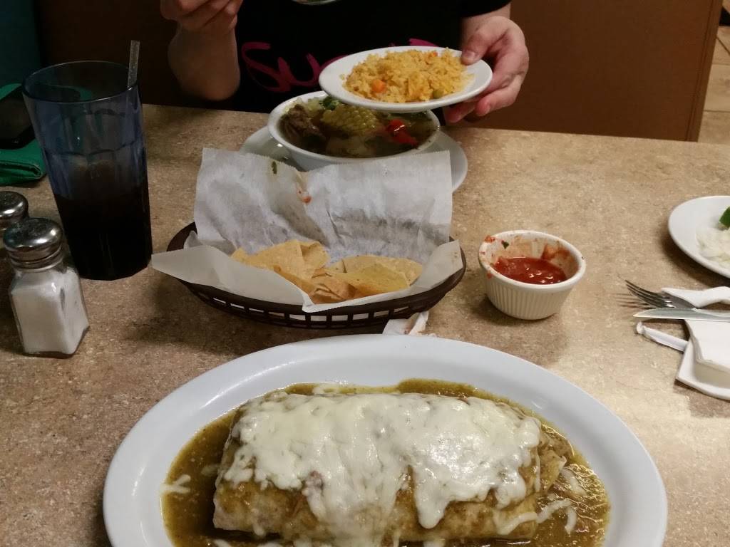 Los Panchos | restaurant | 235 Orange Ave, Exeter, CA 93221, USA | 5595925310 OR +1 559-592-5310