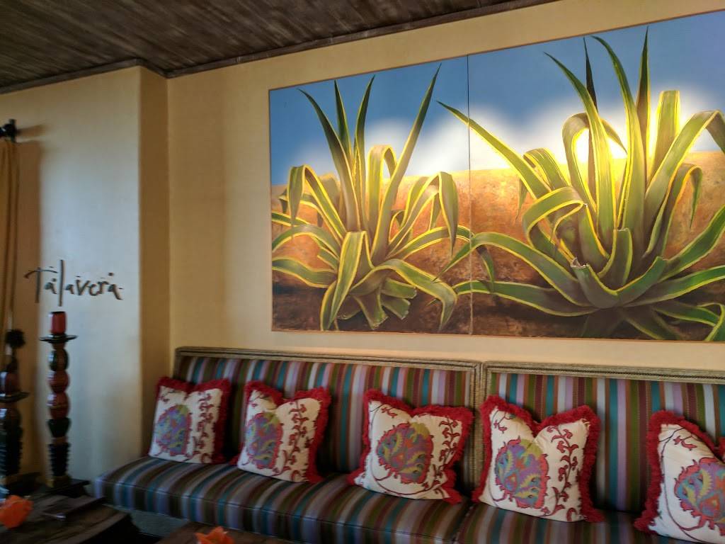 Talavera | restaurant | 10600 E Crescent Moon Dr, Scottsdale, AZ 85262, USA | 4805155700 OR +1 480-515-5700