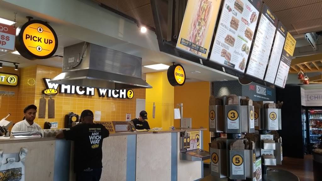Which Wich Superior Sandwiches | restaurant | 511-A Fort Hill St, Clemson, SC 29634, USA | 8646569422 OR +1 864-656-9422
