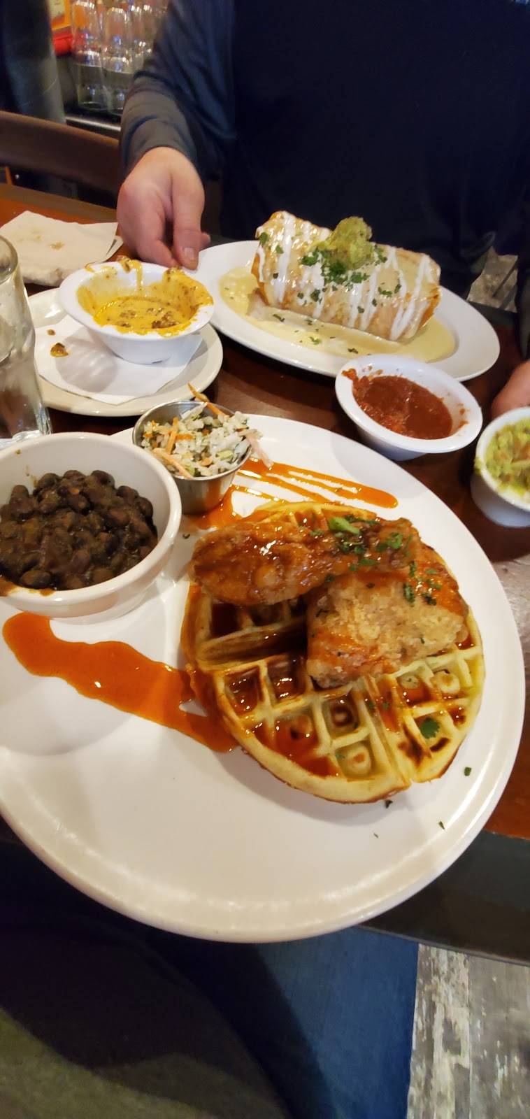 Angry Avocado | restaurant | 217 Market Ave N, Canton, OH 44702, USA | 3305742600 OR +1 330-574-2600