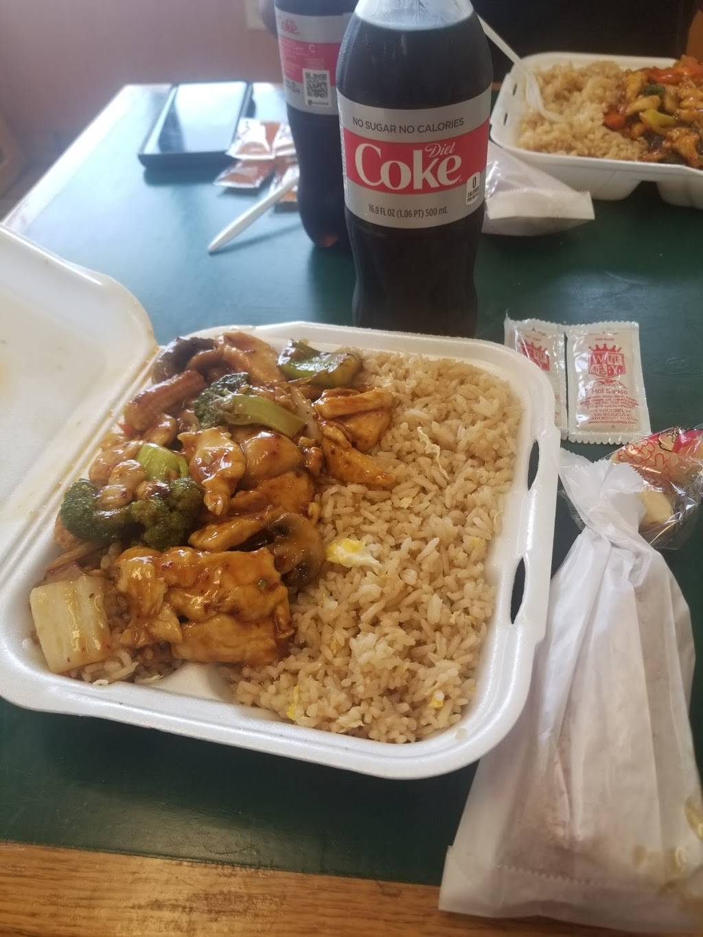 Fortune Star | restaurant | 40 Villa Rosa Rd # L, Temple, GA 30179, USA | 7705620800 OR +1 770-562-0800