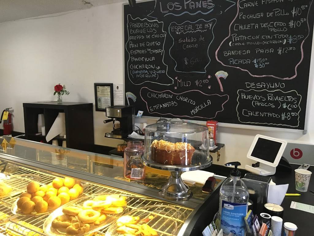 Los Panes Bakery | restaurant | 1417 Del Prado Blvd S # 5, Cape Coral, FL 33990, USA | 2394582474 OR +1 239-458-2474