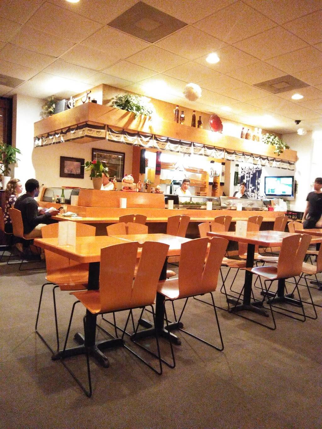 Hatsuhana Japanese Restaurant | restaurant | 3340 E Semoran Blvd, Apopka, FL 32703, USA | 4078656100 OR +1 407-865-6100