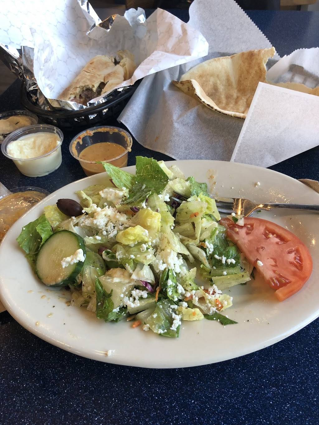 Sittoos Pita & Salads | restaurant | 1625 Euclid Ave, Cleveland, OH 44115, USA | 2163313826 OR +1 216-331-3826