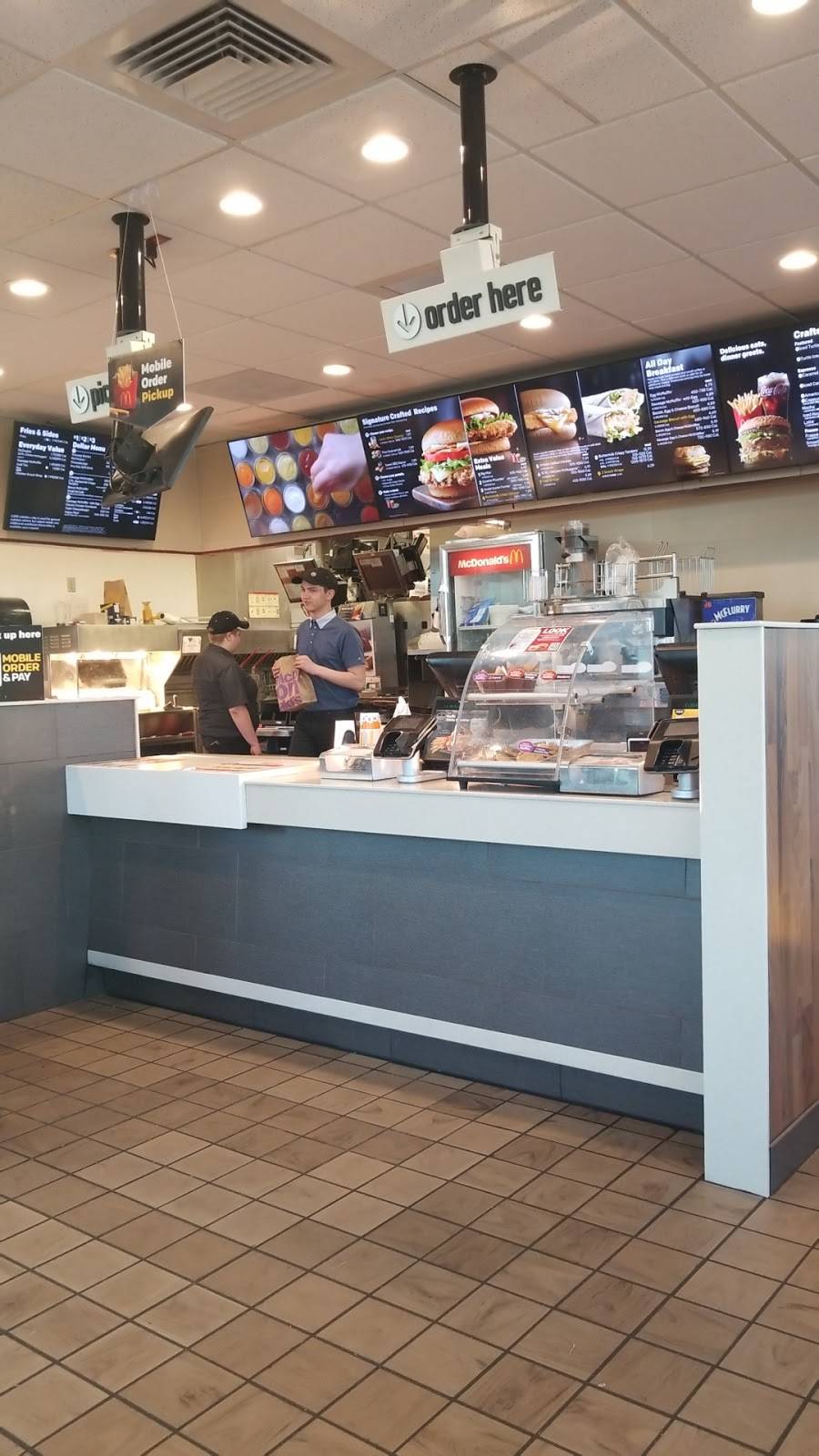 McDonalds | cafe | 5371 Lake Michigan Dr, Allendale, MI 49401, USA | 6168954003 OR +1 616-895-4003