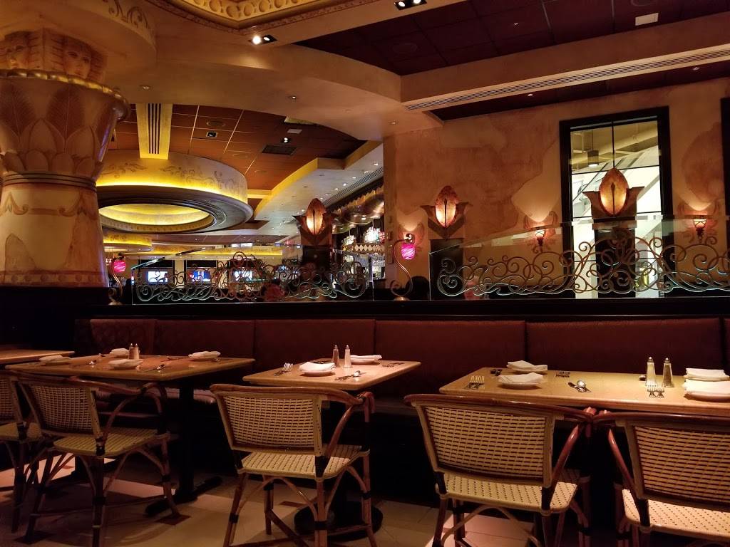 The Cheesecake Factory | restaurant | 1612 Palisades Center Dr, West Nyack, NY 10994, USA | 8457271000 OR +1 845-727-1000