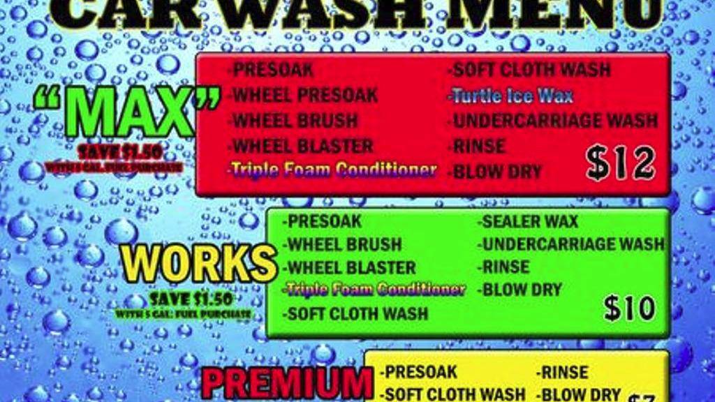 Auto Car Wash at Shell | restaurant | 5842 Columbia Pike, Falls Church, VA 22041, USA | 7039315405 OR +1 703-931-5405