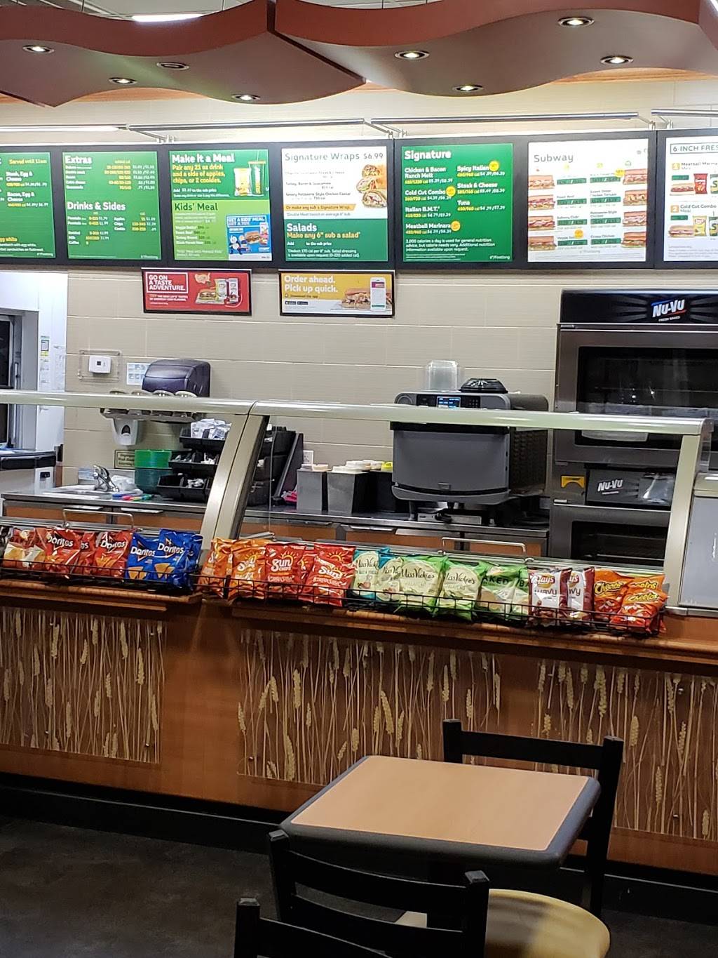 Subway | restaurant | 203 E Kings Hwy, Paragould, AR 72450, USA | 8702400010 OR +1 870-240-0010