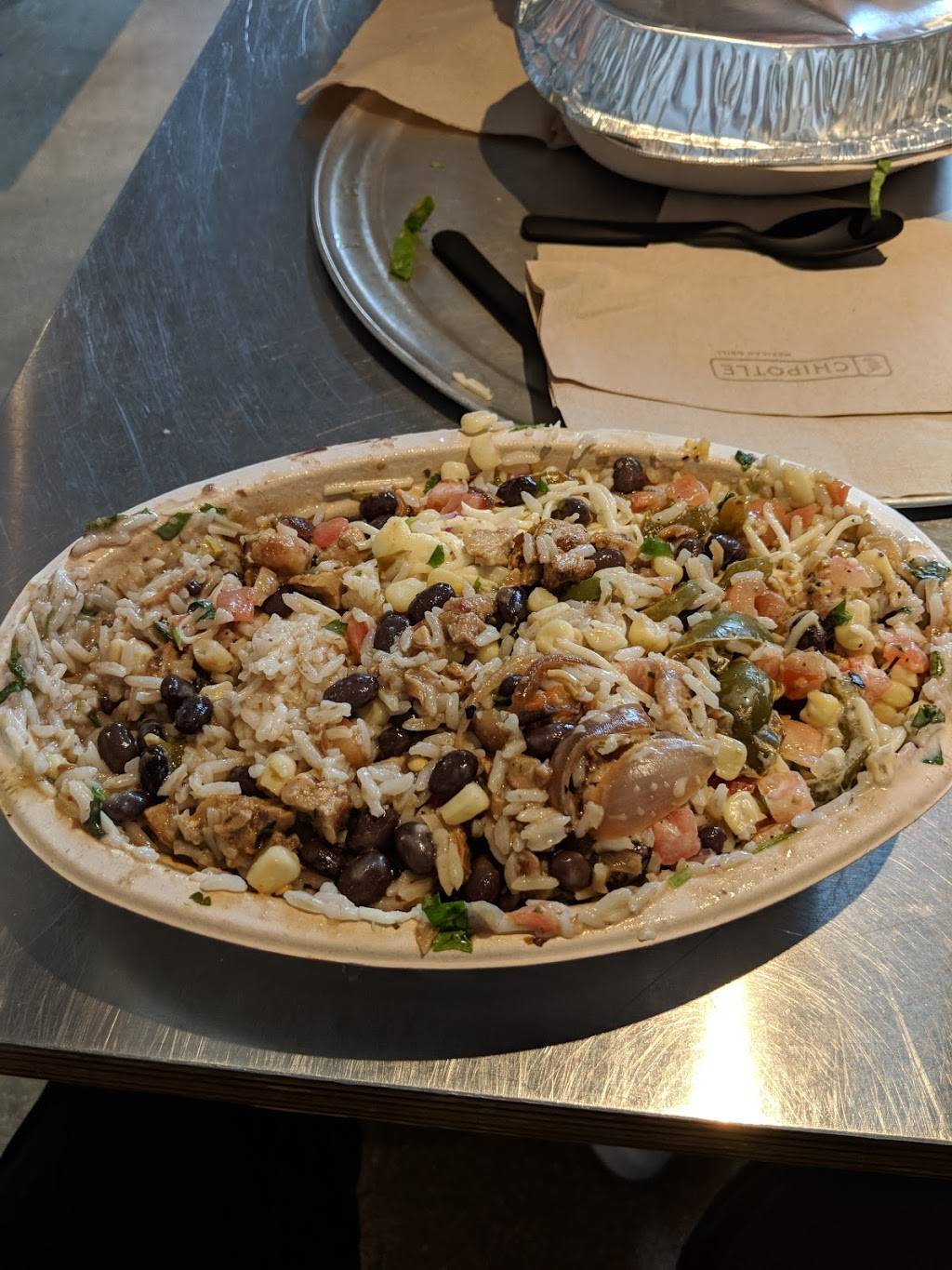 Chipotle Mexican Grill | restaurant | 129 NW 136th Ave # A190, Plantation, FL 33325, USA | 9548581961 OR +1 954-858-1961