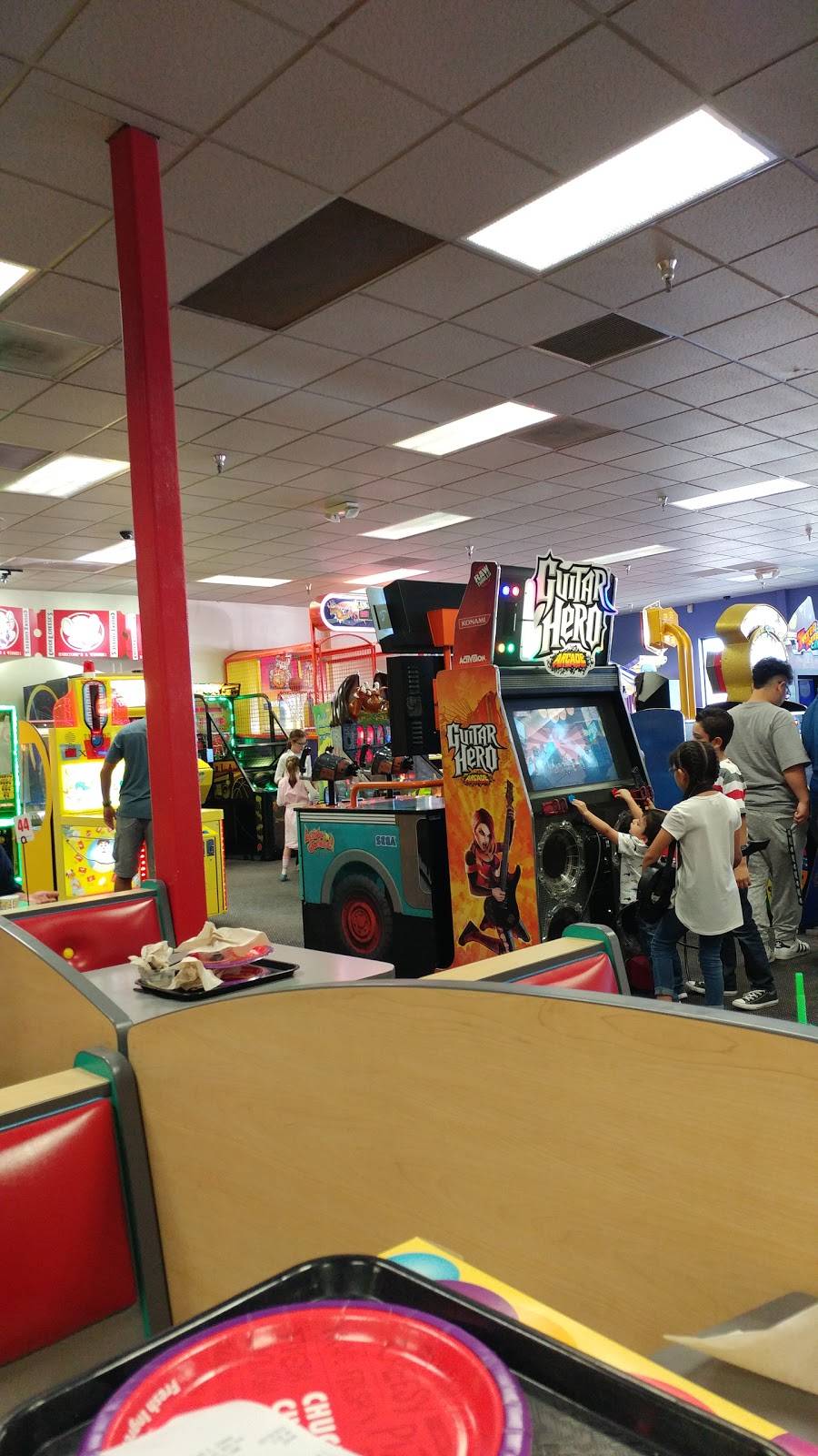 Chuck E. Cheeses | restaurant | 8039 N 35th Ave, Phoenix, AZ 85051, USA | 6029731945 OR +1 602-973-1945