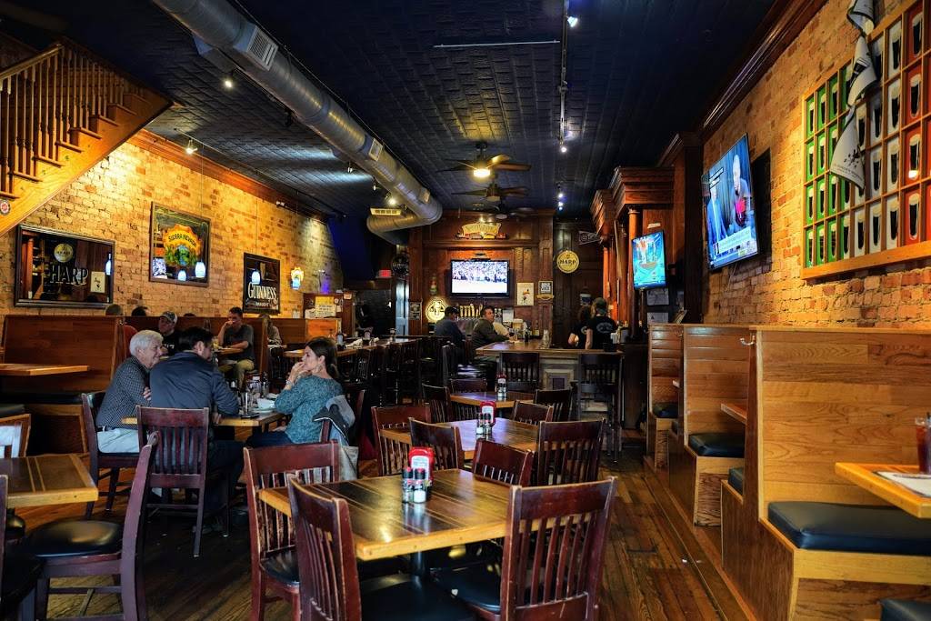 Black Rose Public House | restaurant | 222 N Main St, Hendersonville, NC 28792, USA | 8286982622 OR +1 828-698-2622