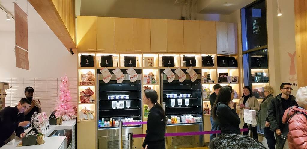 Sukoshi | restaurant | 101 S Tryon St Suite 120, Charlotte, NC 28280, USA | 9804953800 OR +1 980-495-3800