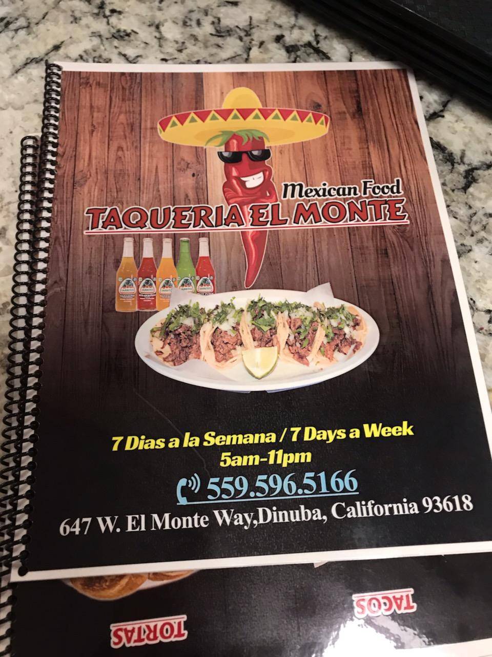 Tacos Goyo | restaurant | 647b W El Monte Way, Dinuba, CA 93618, USA | 5595965053 OR +1 559-596-5053