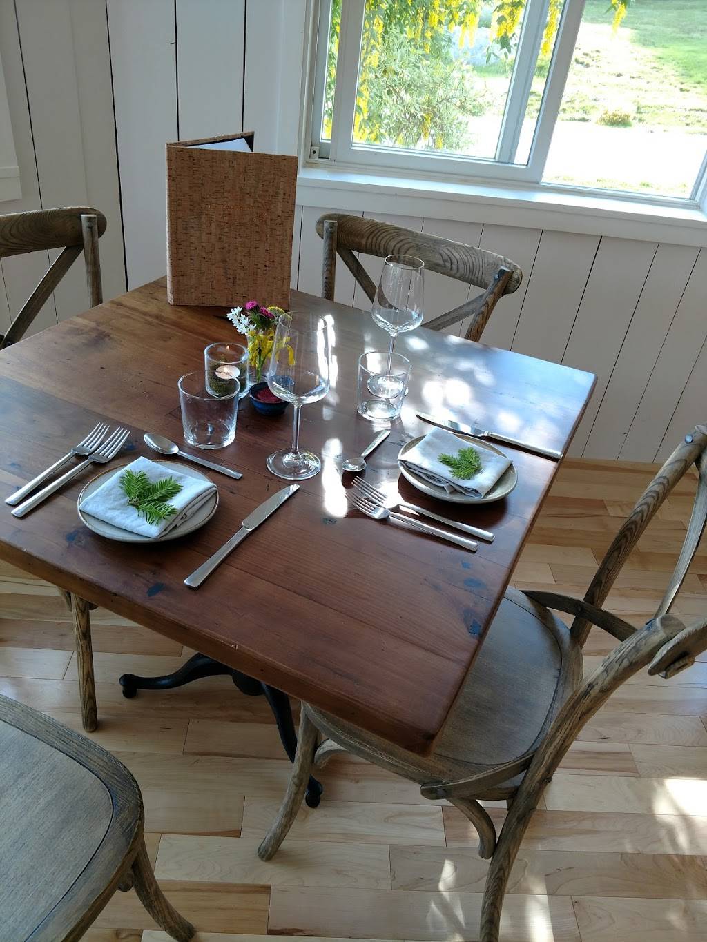 Aragosta at Goose Cove | restaurant | Goose Cove Rd, Deer Isle, ME 04627, USA | 2073486900 OR +1 207-348-6900