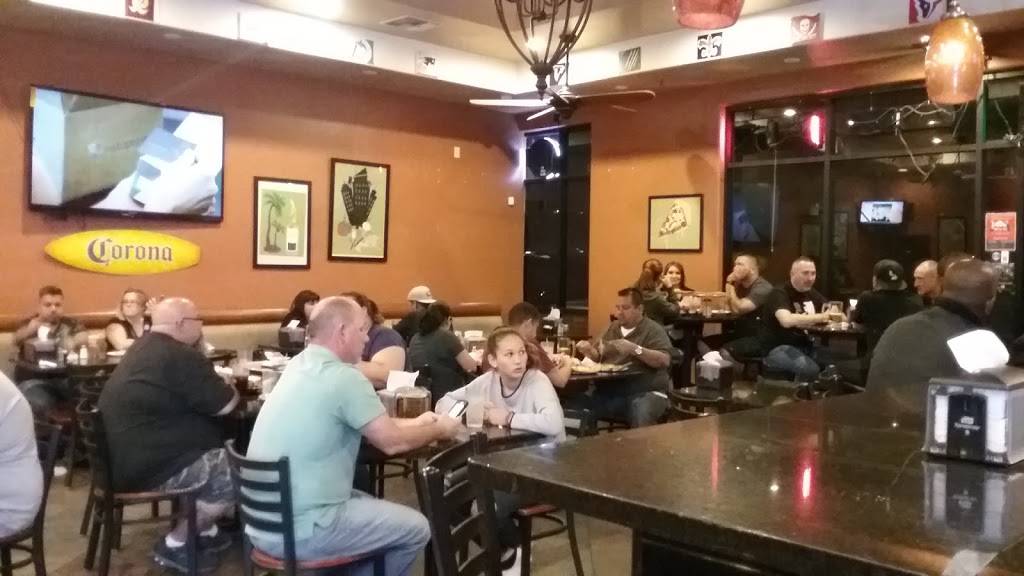 Guss New York Pizza & Bar | restaurant | 13824 W McDowell Rd #100, Goodyear, AZ 85395, USA | 6239354488 OR +1 623-935-4488