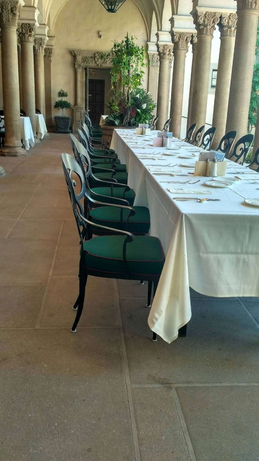 The Athenaeum | restaurant | 551 S Hill Ave, Pasadena, CA 91106, USA | 6263958200 OR +1 626-395-8200