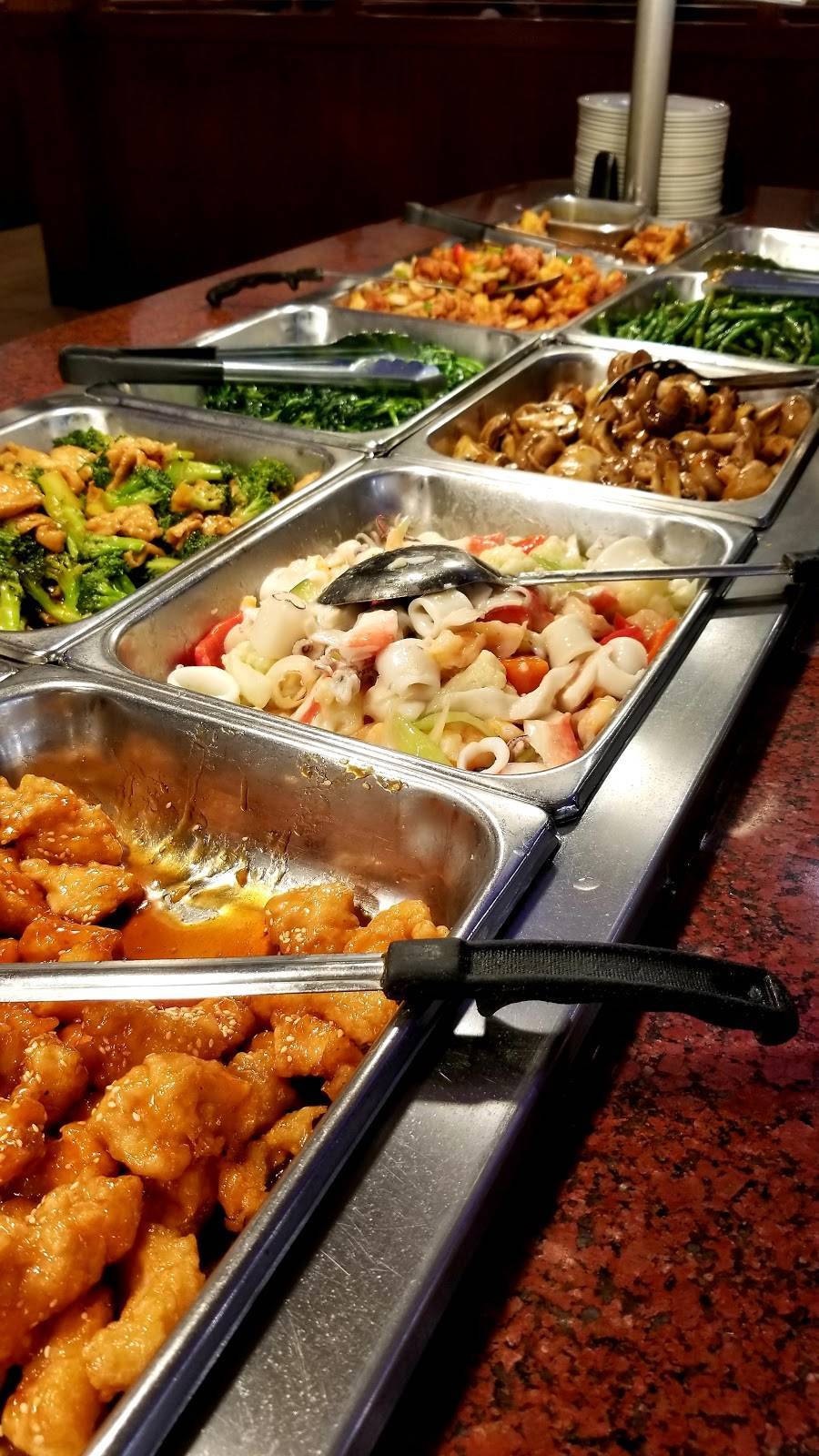 King Buffet | restaurant | Plymouth Meeting Mall, Plymouth Meeting, PA 19462, USA | 6102724050 OR +1 610-272-4050