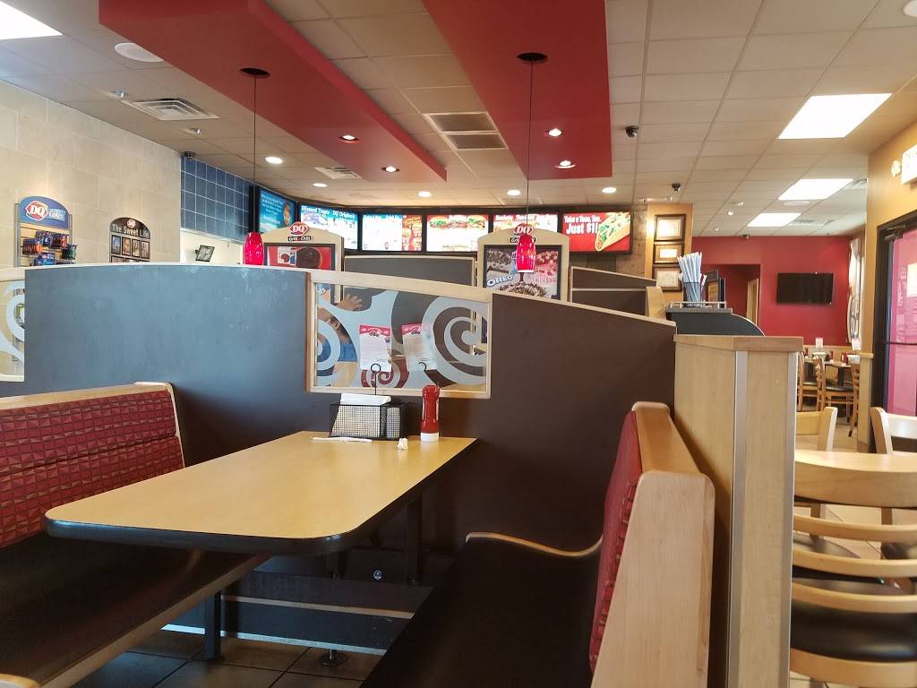 Dairy Queen Store | restaurant | 700 N Industrial Blvd, Euless, TX 76039, USA | 8179103108 OR +1 817-910-3108