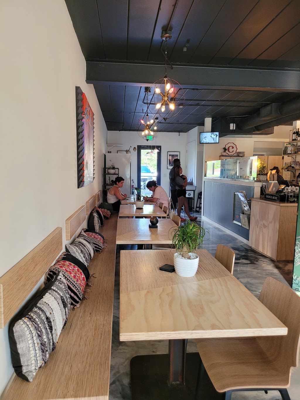 Cafe Nutrients | restaurant | 3080 Tamiami Trail N SUITE 1, Naples, FL 34103, USA | 2399198732 OR +1 239-919-8732