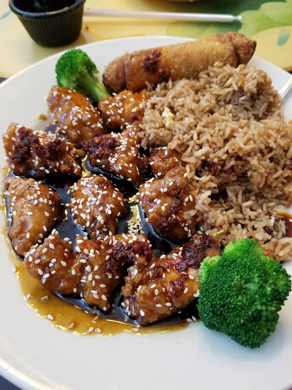 JJ Garden Asian Gourmet Restaurant | restaurant | 4670 Beechnut St, Houston, TX 77096, USA | 7136644335 OR +1 713-664-4335