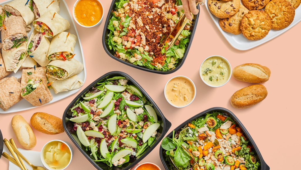 Saladowkrs | restaurant | 360 N Oxford Valley Rd, Langhorne, PA 19047, USA | 2152699644 OR +1 215-269-9644