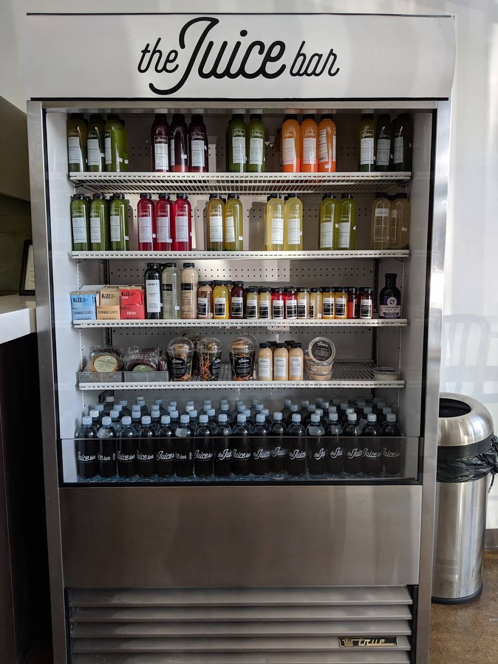 The Juice Bar | restaurant | 5560 W Lovers Ln, Dallas, TX 75209, USA | 2143503333 OR +1 214-350-3333