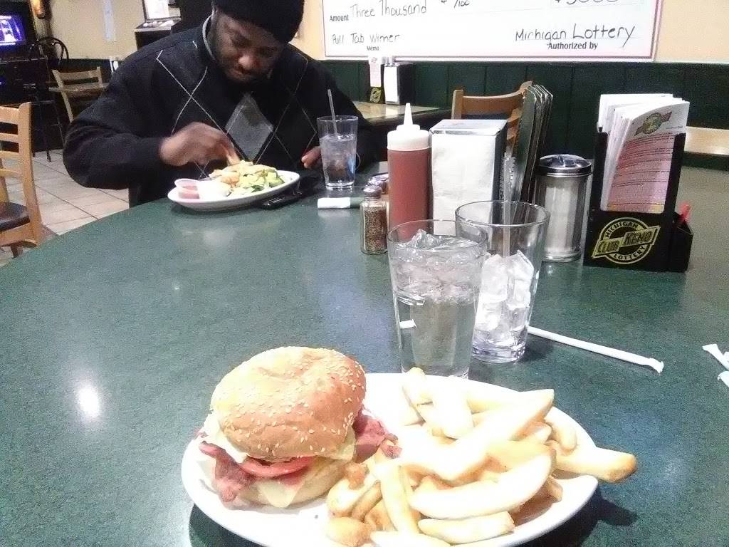 Full House Restaurant | restaurant | 57 Ecorse Rd, Ypsilanti, MI 48198, USA | 7344825920 OR +1 734-482-5920