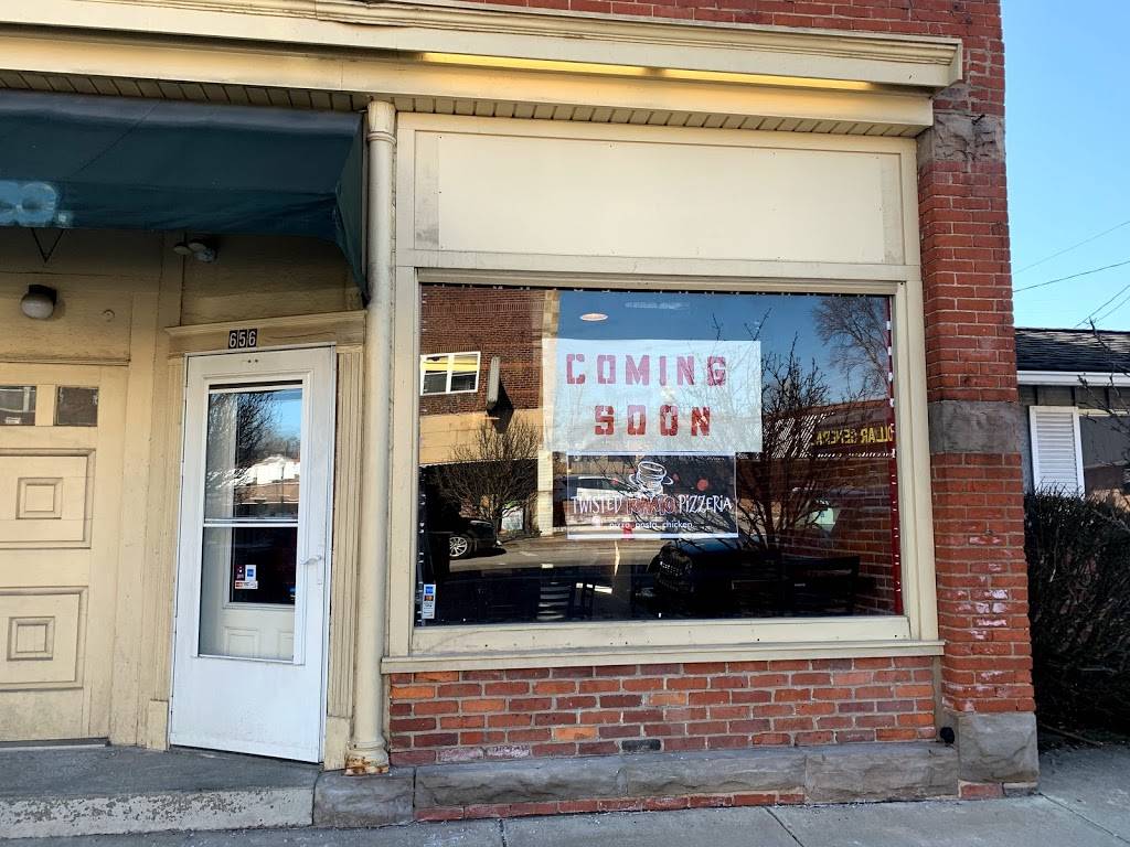 Twisted Tomato Pizzeria | meal delivery | 656 Broadway Ave, Bedford, OH 44146, USA | 4402525284 OR +1 440-252-5284