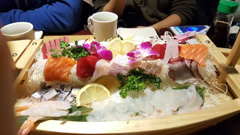 Arigatto Sushi | restaurant | 660 N Beach Blvd, La Habra, CA 90631, USA | 5626976303 OR +1 562-697-6303